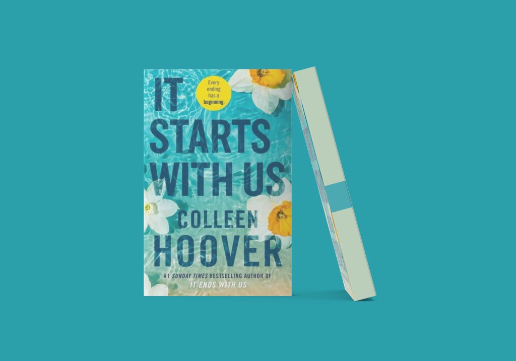 it start with us novel by colleen hoover