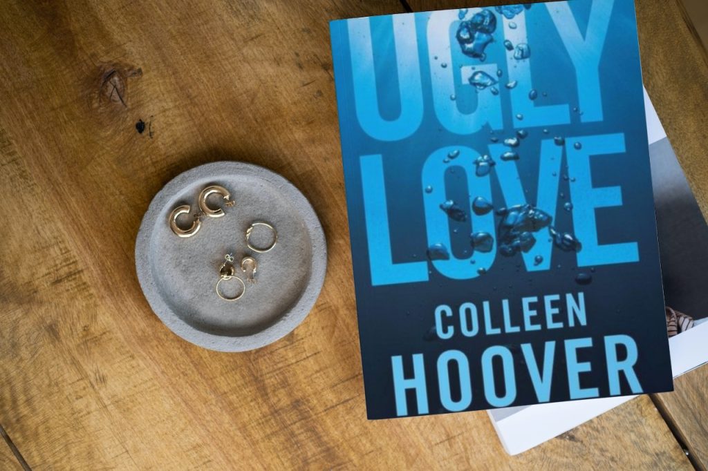 ugly love book by colleen hoover