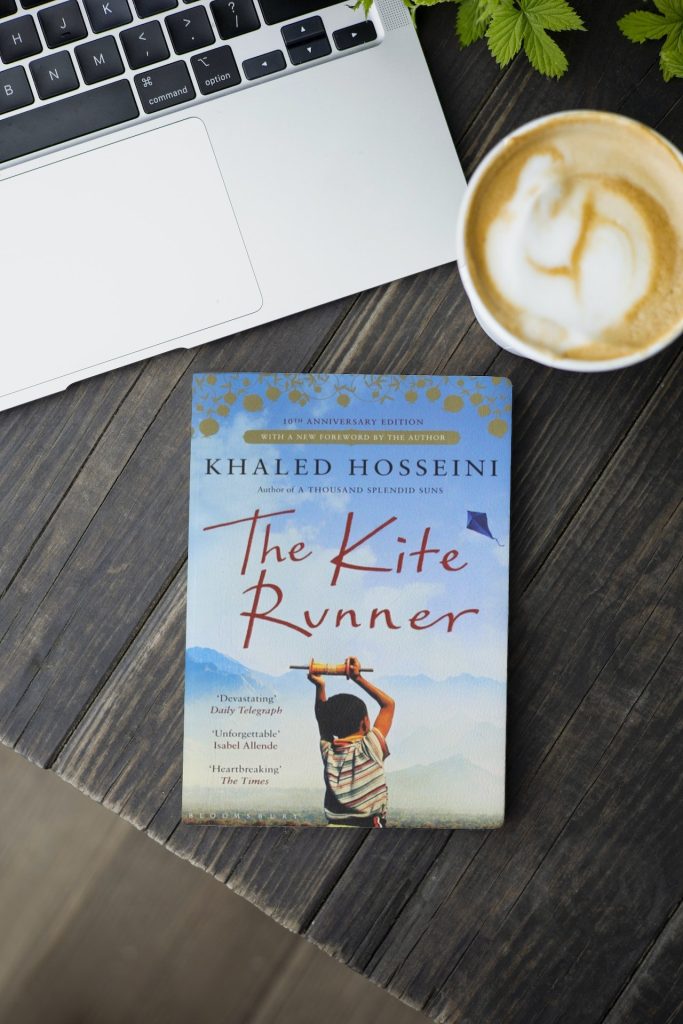 The Kite Runner Novel by Khaled Hosseini