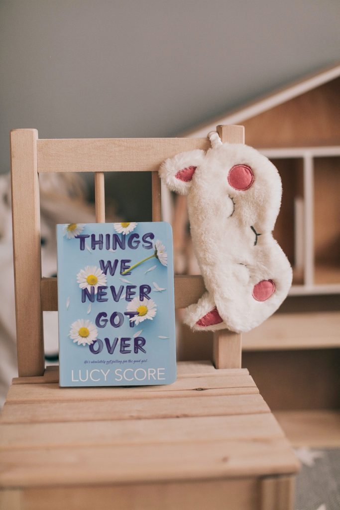 things we never got over by lucy score